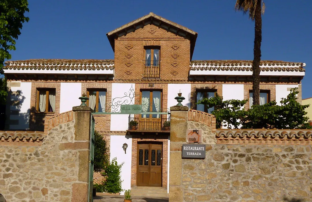 Posada Villa Maria-1